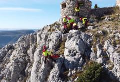 GSS Mostar Dan državnosti proslavio vježbom spašavanja